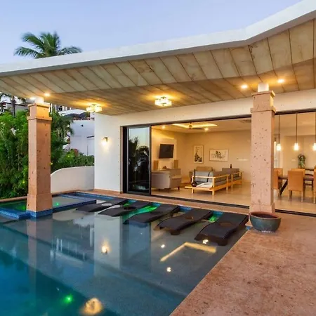 Villa Jade De Law By The Agency Baja