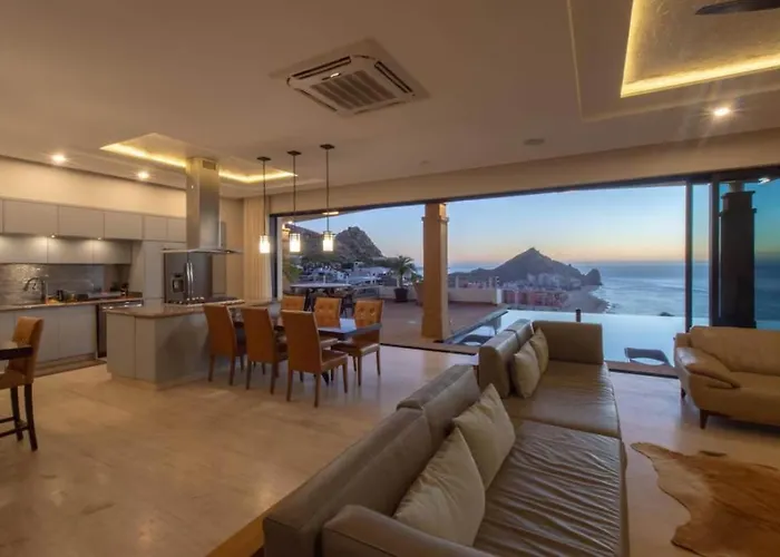 Villa Jade De Law By The Agency Baja Cabo San Lucas